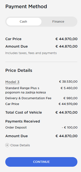 Screenshot_2020-12-09 Tesla Account Tesla Europe.png - Kliknite na obrázok pre väčšiu verziu  Meno:	Screenshot_2020-12-09 Tesla Account Tesla Europe.png Videní:	12 Veľkosť:44,2 KB ID:	65255