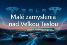 Malé zamyslenia nad Veľkou Teslou