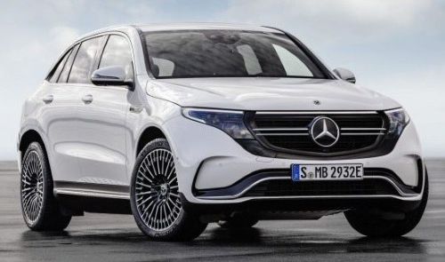 Mercedes-Benz EQC