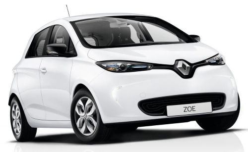 Renault Zoe