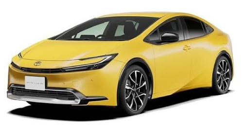 Toyota Prius PHEV