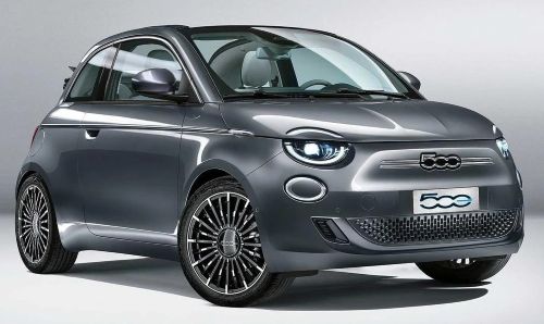 Fiat 500e