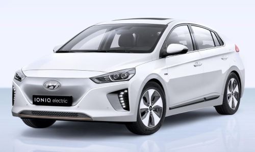 Hyundai Ioniq Electric