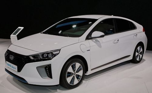 Hyundai Ioniq PHEV