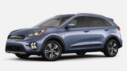 Kia Niro PHEV