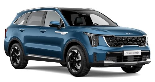 Kia Sorento PHEV