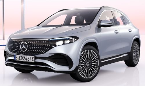 Mercedes-Benz EQA