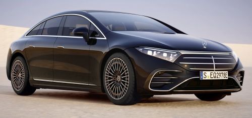 Mercedes-Benz EQS
