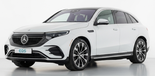 Mercedes-Benz EQS SUV