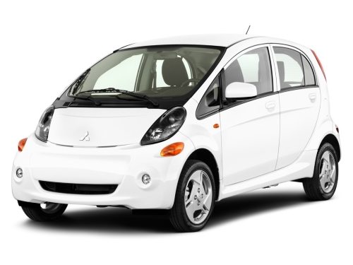 Mitsubishi i-MiEV