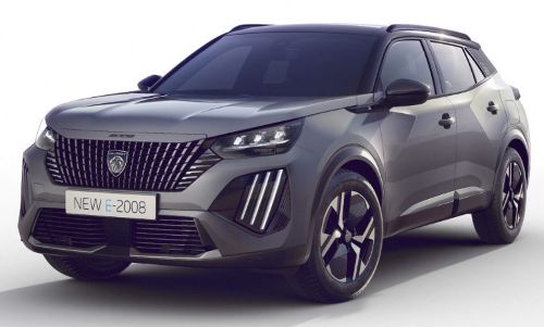 Peugeot e-2008
