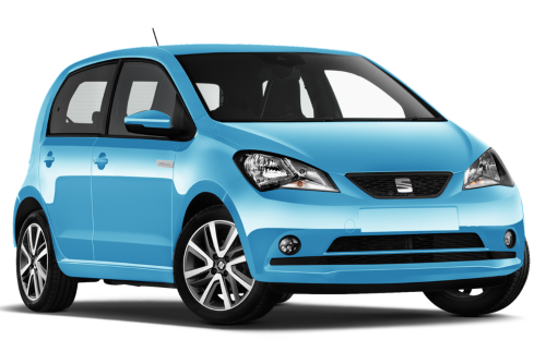 Seat Mii electric