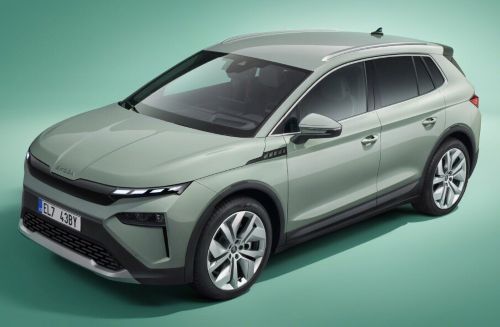 Škoda Elroq