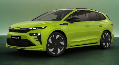 Škoda Enyaq