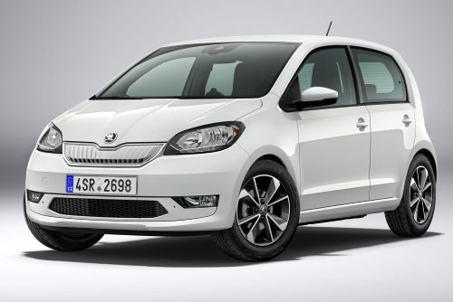 Škoda Citigo-e iV