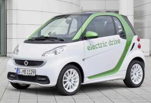 Smart Fortwo ED