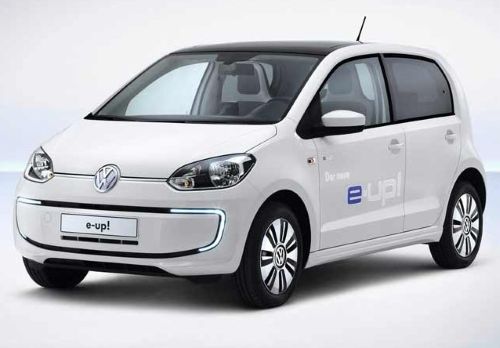 Volkswagen e-Up!